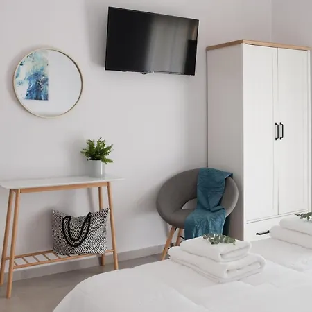 Casa Campos Arillas アリラス