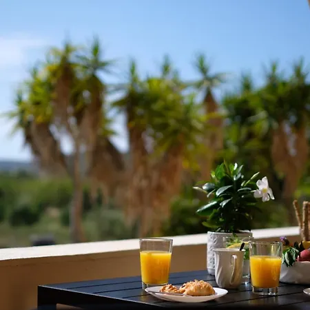 Casa Campos Arillas アパート アリラス