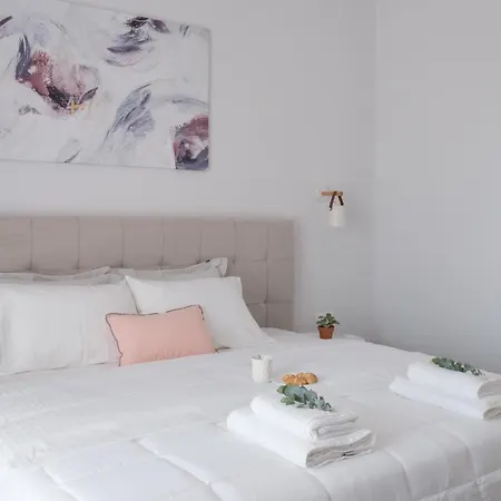 アパート Casa Campos Arillas *