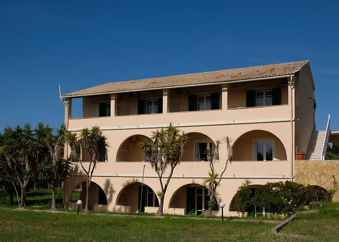 Casa Campos Arillas Lägenhet *
