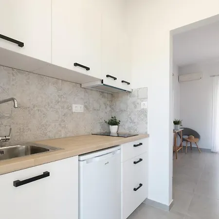 Casa Campos Arillas Apartment *