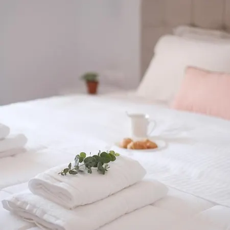 Casa Campos Arillas Apartment
