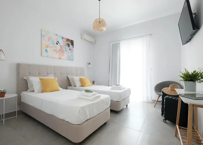 Apartamento Casa Campos Arillas *